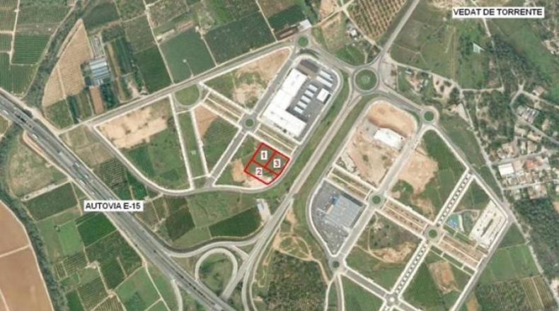 València - Torrente - 5411m2