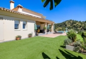 Xalet independent amb terreny en venda a la España, Campo-Mijas, ref.: TR147199 foto