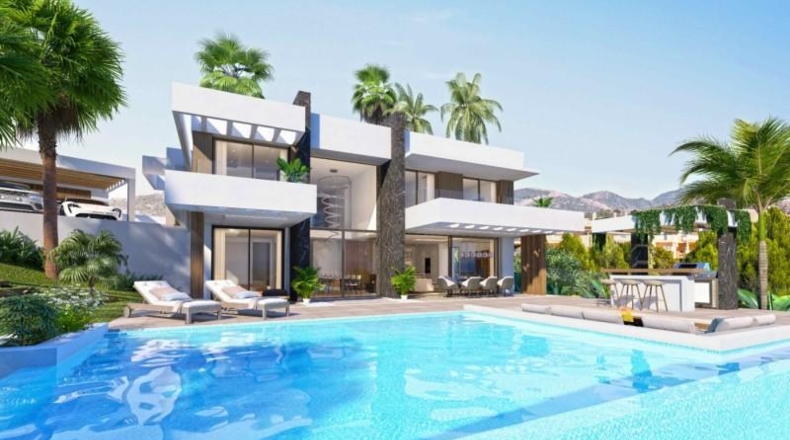 Málaga - Estepona - 960m2