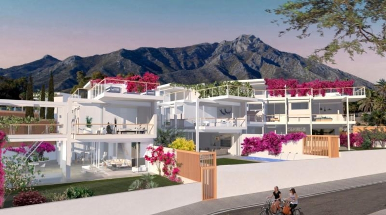 Málaga - Marbella - 596m2