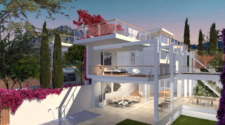 Málaga - Marbella - 596m2