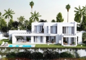 Detached villa with land for sale on España, Campo-Mijas, ref: TR240061 photo