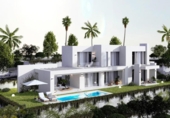 Detached villa with land for sale on España, Campo-Mijas, ref: TR240061 photo
