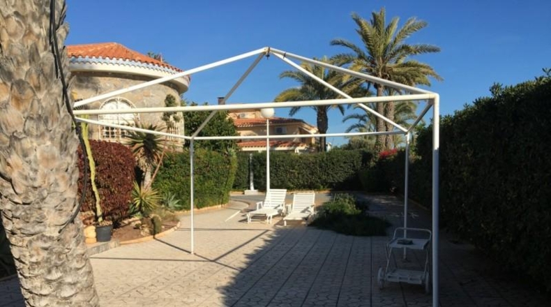 Alicante - Santa Pola - 986m2