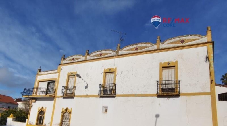 Badajoz - Zafra - 2508m2
