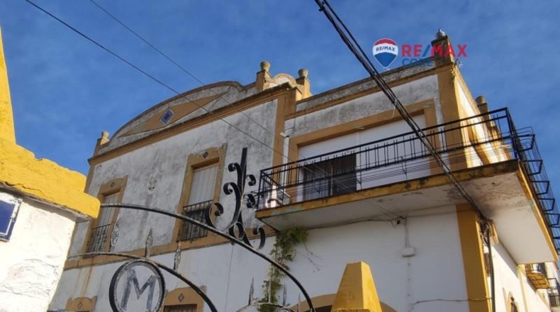 Badajoz - Zafra - 2508m2
