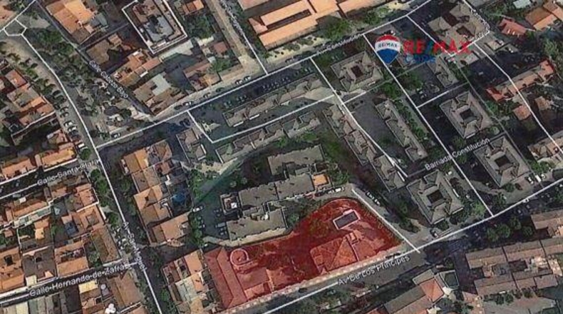 Badajoz - Zafra - 2508m2