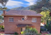 Chalet independiente con terreno en venta en la España, Castelldefels, ref: TR377249 foto