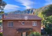 Chalet independiente con terreno en venta en la España, Castelldefels, ref: TR377249 foto