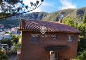 Chalet independiente con terreno en venta en la España, Castelldefels, ref: TR377249 foto