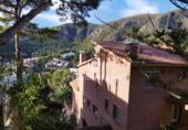 Chalet independiente con terreno en venta en la España, Castelldefels, ref: TR377249 foto