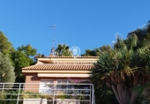 Chalet independiente con terreno en venta en la España, Castelldefels, ref: TR377249 foto