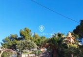 Chalet independiente con terreno en venta en la España, Castelldefels, ref: TR377249 foto