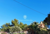 Chalet independiente con terreno en venta en la España, Castelldefels, ref: TR377249 foto