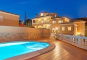 Detached villa with land for sale on España, El Campello, ref: TR173471 photo