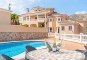 Detached villa with land for sale on España, El Campello, ref: TR173471 photo