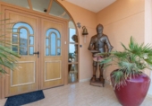 Detached villa with land for sale on España, El Campello, ref: TR173471 photo