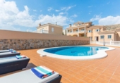 Detached villa with land for sale on España, El Campello, ref: TR173471 photo