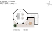 Detached villa with land for sale on España, El Campello, ref: TR173471 photo