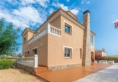 Detached villa with land for sale on España, El Campello, ref: TR173471 photo
