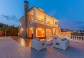 Detached villa with land for sale on España, El Campello, ref: TR173471 photo