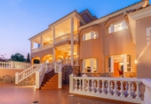 Detached villa with land for sale on España, El Campello, ref: TR173471 photo