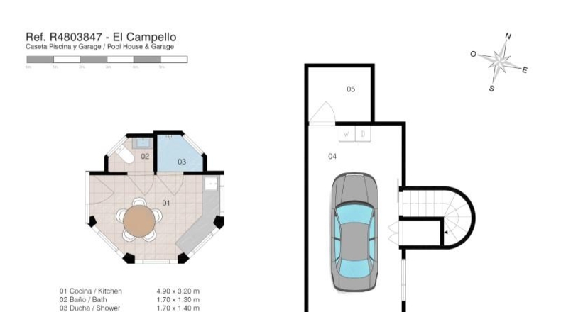 Alicante - Campello - 2629m2
