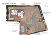 Detached villa with land for sale on España, El Campello, ref: TR173471 photo