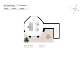 Detached villa with land for sale on España, El Campello, ref: TR173471 photo