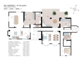 Detached villa with land for sale on España, El Campello, ref: TR173471 photo