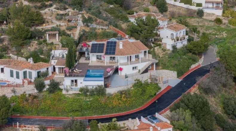 Málaga - Mijas - 1300m2