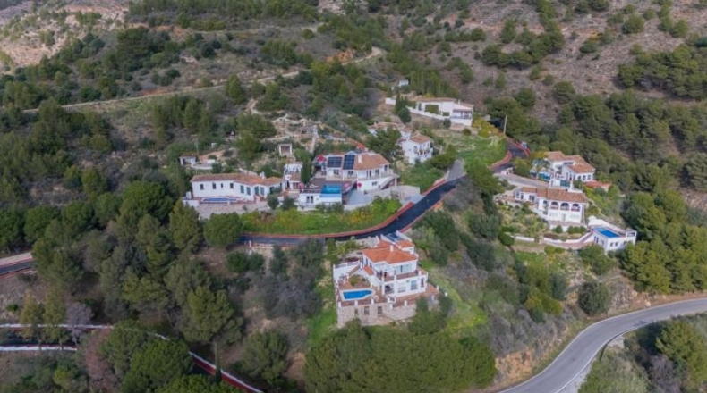 Málaga - Mijas - 1300m2