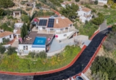 Xalet independent amb terreny en venda a la España, Mijas, ref.: TR240009 foto