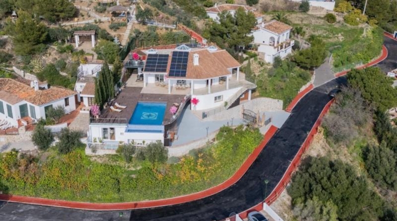 Málaga - Mijas - 1300m2