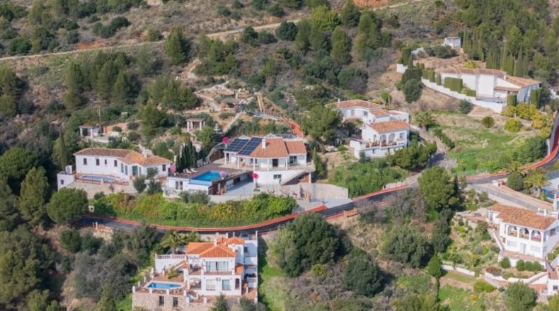 Málaga - Mijas - 1300m2