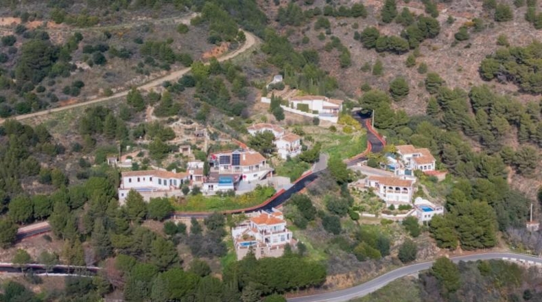 Málaga - Mijas - 1300m2