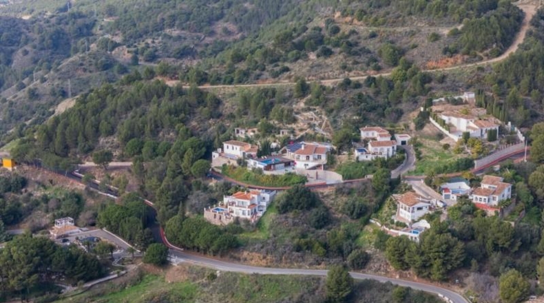 Málaga - Mijas - 1300m2