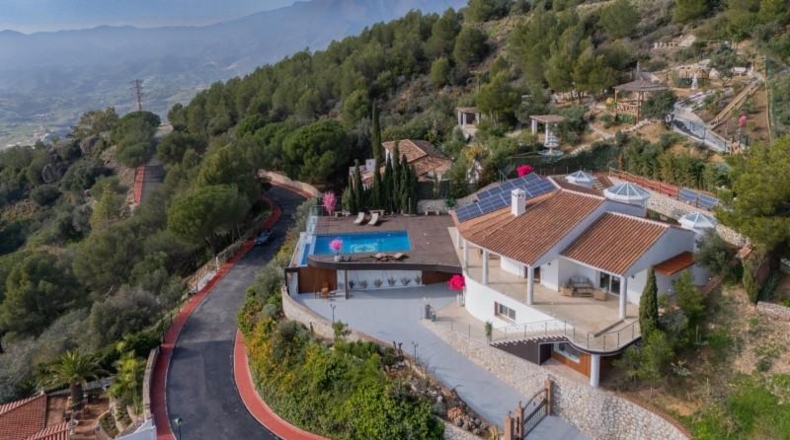 Málaga - Mijas - 1300m2