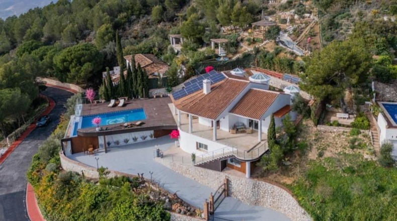 Málaga - Mijas - 1300m2