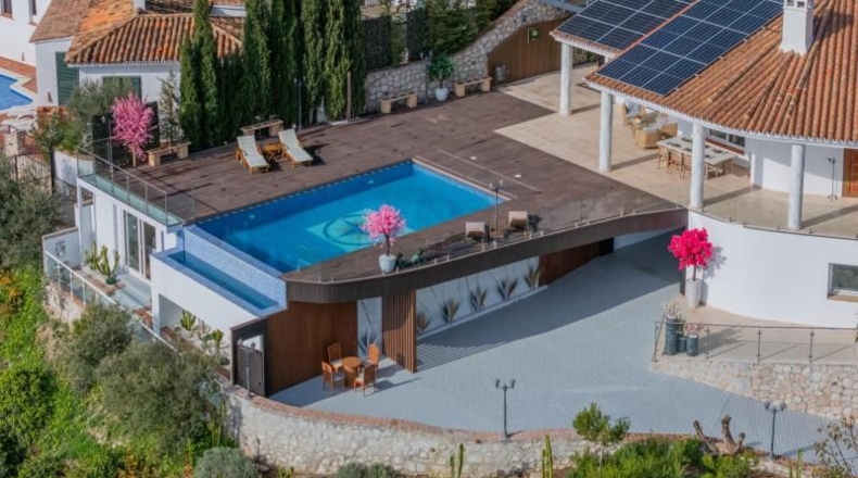 Málaga - Mijas - 1300m2