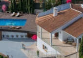 Xalet independent amb terreny en venda a la España, Mijas, ref.: TR240009 foto