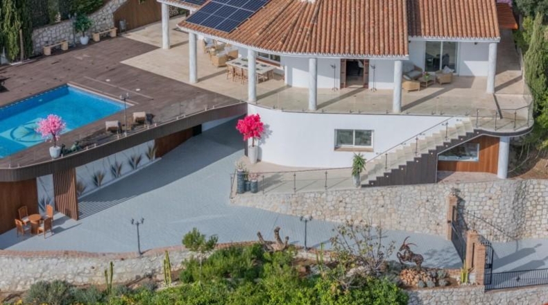 Málaga - Mijas - 1300m2