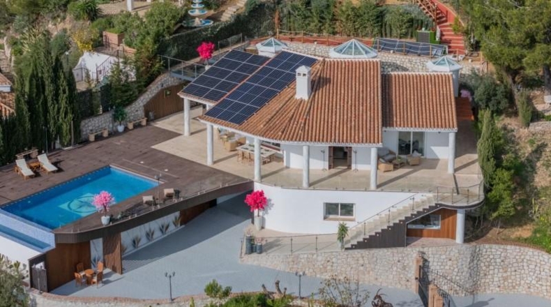 Málaga - Mijas - 1300m2