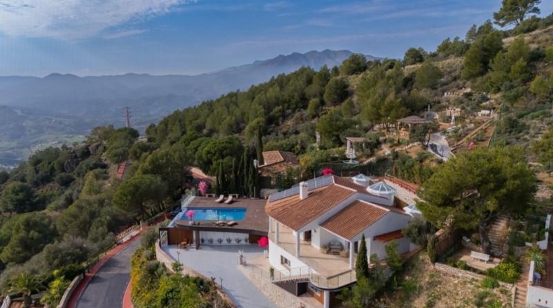 Málaga - Mijas - 1300m2