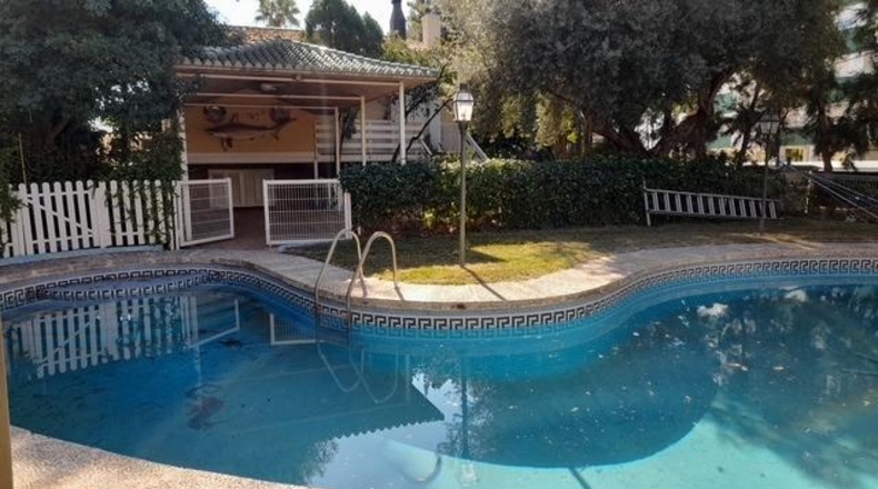 Castellon - Benicasim - 1227m2