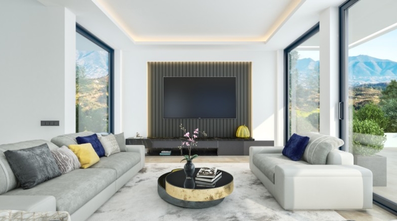 Málaga - Mijas - 1400m2