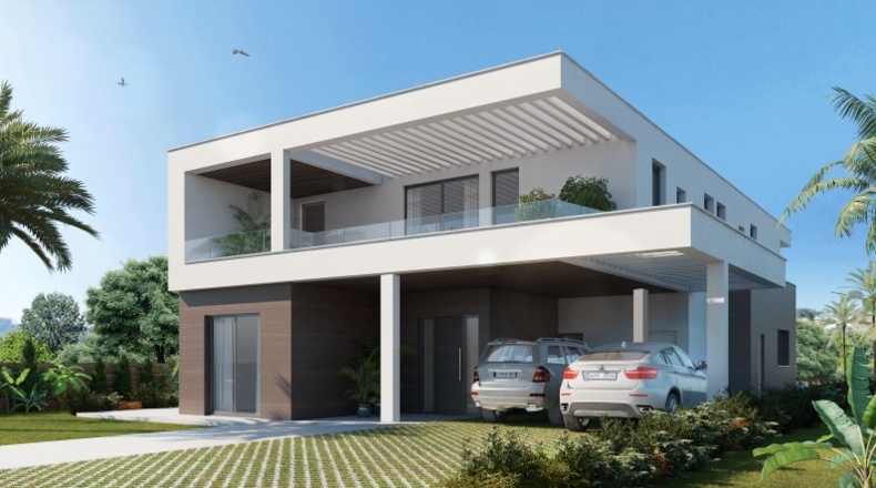 Málaga - Mijas - 1400m2