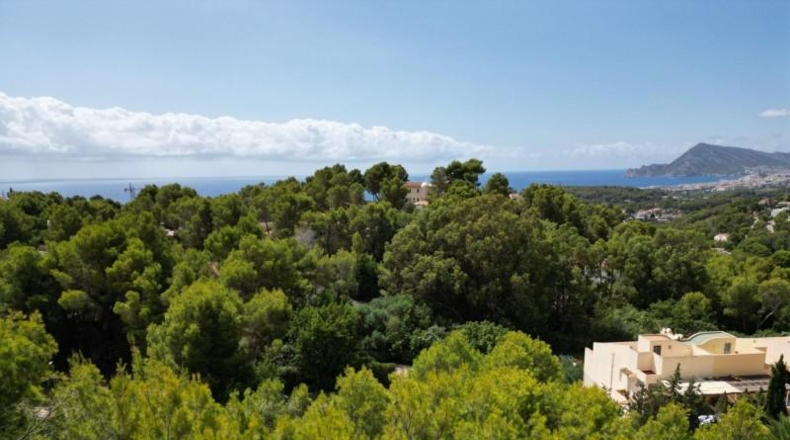 Alicante - Altea - 1270m2