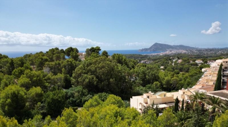 Alicante - Altea - 1270m2