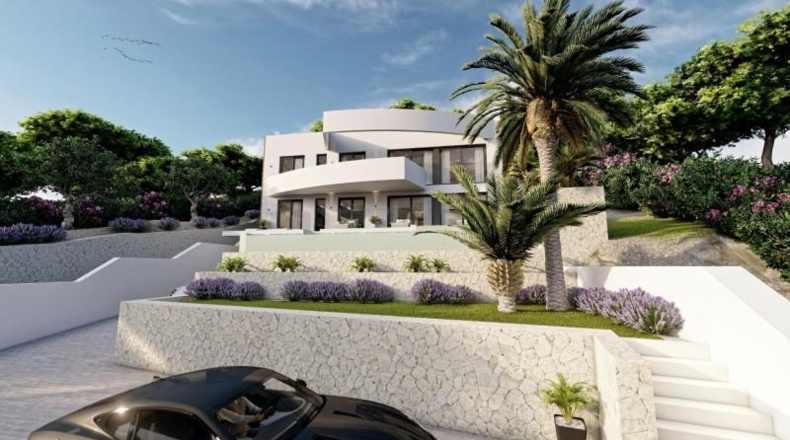 Alicante - Altea - 1270m2